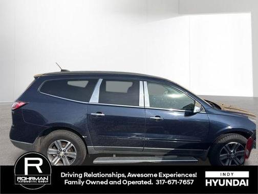 2016 Chevrolet Traverse 2LT