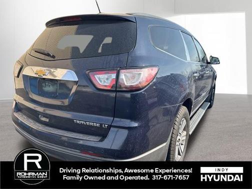 2016 Chevrolet Traverse 2LT