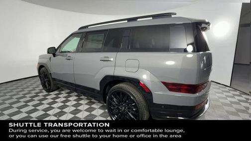 2025 Hyundai SANTA FE Calligraphy