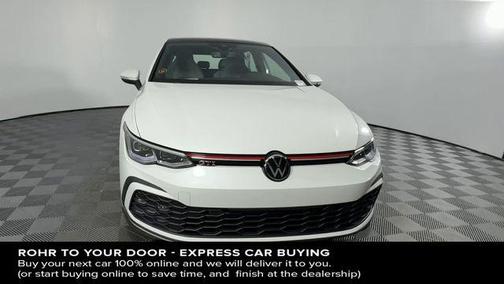 2024 Volkswagen Golf GTI 2.0T SE