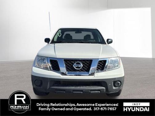 2021 Nissan Frontier S