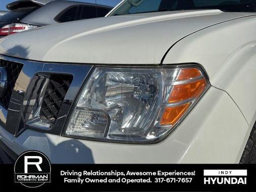 2021 Nissan Frontier S