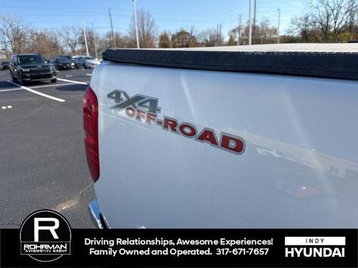 2021 Nissan Frontier S