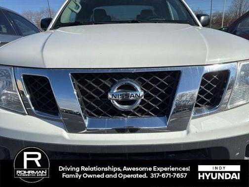 2021 Nissan Frontier S