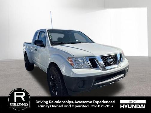 2021 Nissan Frontier S