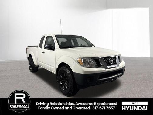 2021 Nissan Frontier S