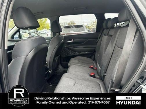 2020 Hyundai SANTA FE 2.4 SEL