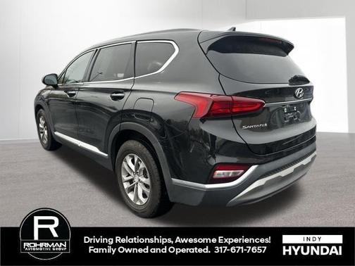2020 Hyundai SANTA FE 2.4 SEL