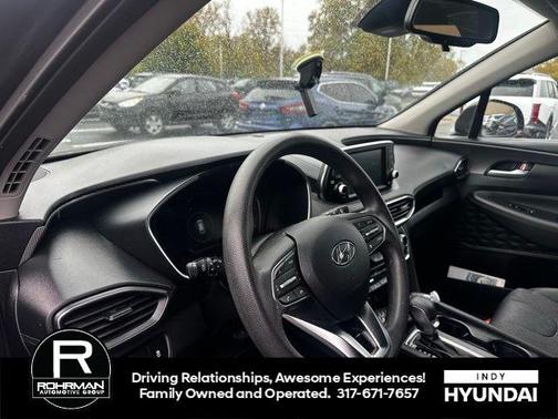 2020 Hyundai SANTA FE 2.4 SEL