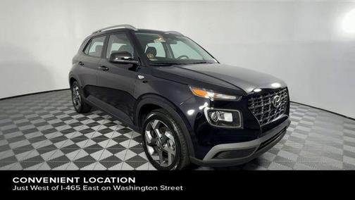 2024 Hyundai VENUE SEL