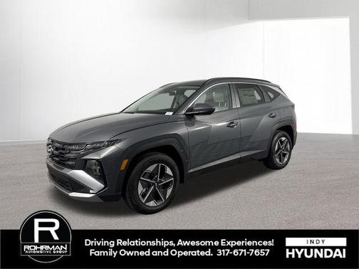 2026 Hyundai TUCSON Hybrid SEL