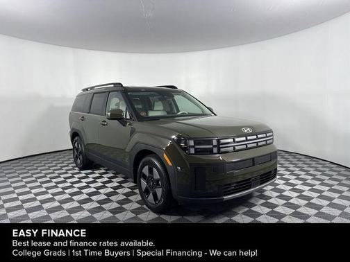 2026 Hyundai SANTA FE HEV SEL