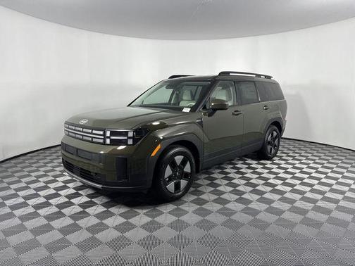 2026 Hyundai SANTA FE HEV SEL