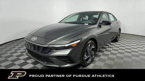 2025 Hyundai ELANTRA HEV SEL Sport