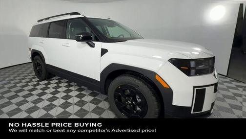 2025 Hyundai SANTA FE XRT