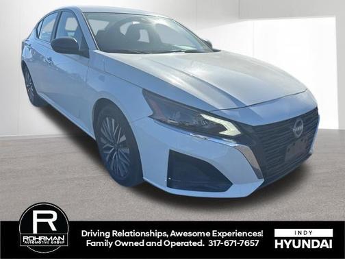 2025 Nissan Altima SV