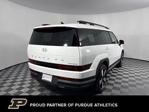 2025 Hyundai SANTA FE HEV Limited