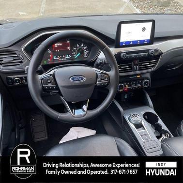 2022 Ford Escape SEL