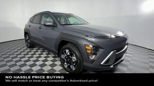 2025 Hyundai KONA SEL Convenience