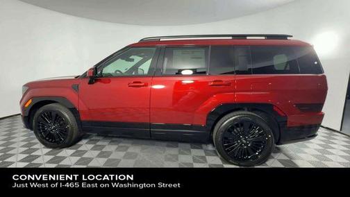 2026 Hyundai SANTA FE HEV Calligraphy