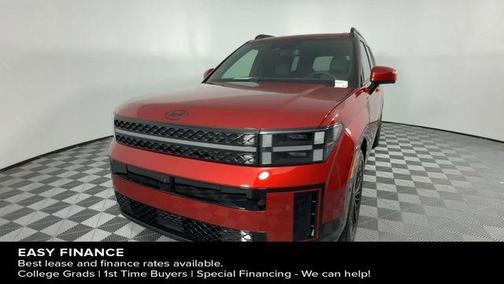 2026 Hyundai SANTA FE HEV Calligraphy