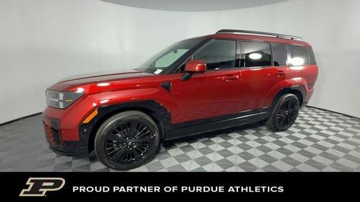 2026 Hyundai SANTA FE HEV Calligraphy