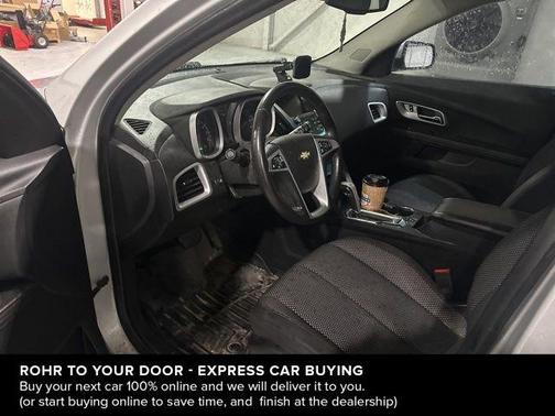 2015 Chevrolet Equinox 1LT