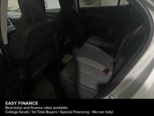 2015 Chevrolet Equinox 1LT