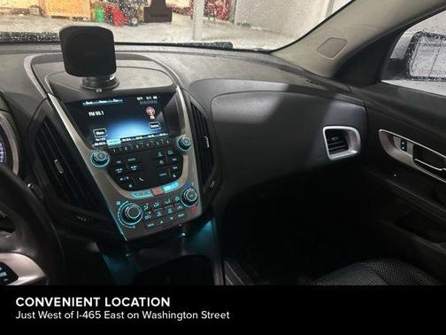 2015 Chevrolet Equinox 1LT