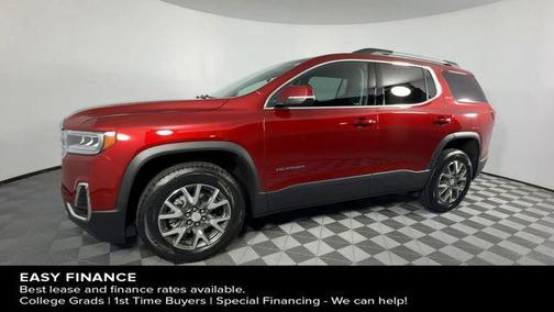 2022 GMC Acadia SLE