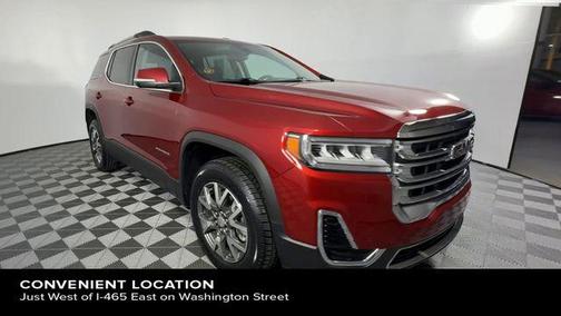 2022 GMC Acadia SLE