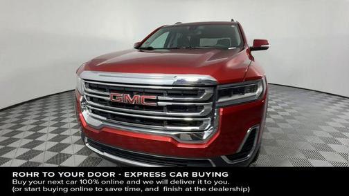 2022 GMC Acadia SLE