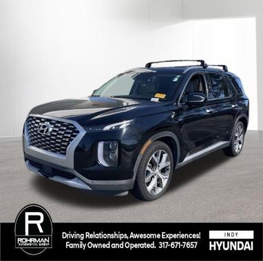2022 Hyundai PALISADE SEL