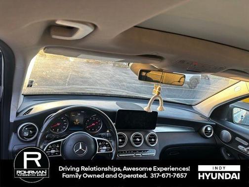 2020 Mercedes-Benz GLC 300 Base 4MATIC