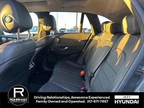 2020 Mercedes-Benz GLC 300 Base 4MATIC