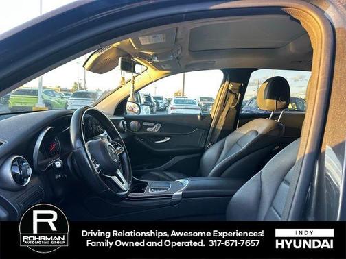 2020 Mercedes-Benz GLC 300 Base 4MATIC