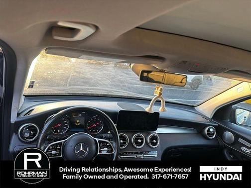 2020 Mercedes-Benz GLC 300 Base 4MATIC