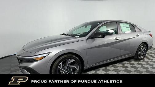 2025 Hyundai ELANTRA HEV SEL Sport