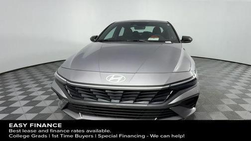 2025 Hyundai ELANTRA HEV SEL Sport