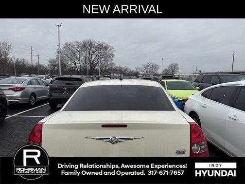 2008 Chrysler 300 Touring