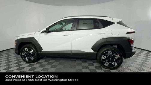 2025 Hyundai KONA SEL Convenience