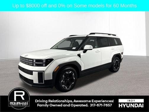 2026 Hyundai SANTA FE SEL