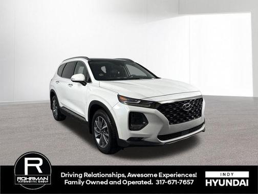 2020 Hyundai SANTA FE 2.4 Limited