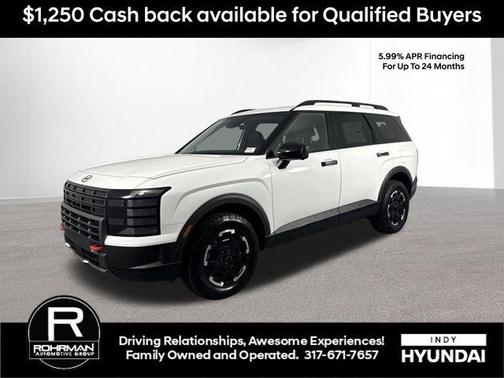 2026 Hyundai PALISADE XRT Pro