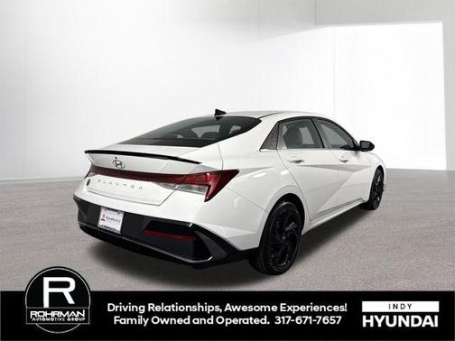 2026 Hyundai ELANTRA SEL