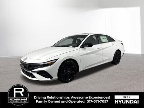 2026 Hyundai ELANTRA SEL