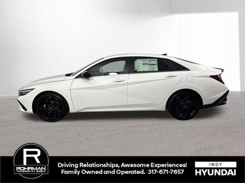 2026 Hyundai ELANTRA SEL