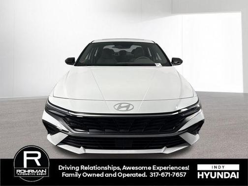 2026 Hyundai ELANTRA SEL