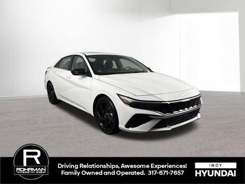 2026 Hyundai ELANTRA SEL