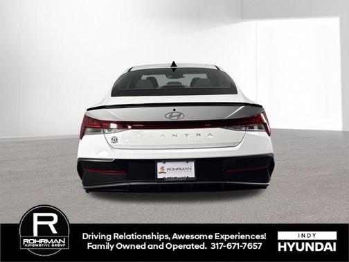 2026 Hyundai ELANTRA SEL